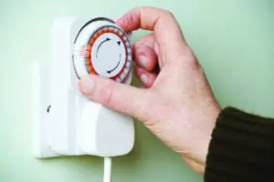 electric timers