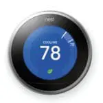 Smart thermostat