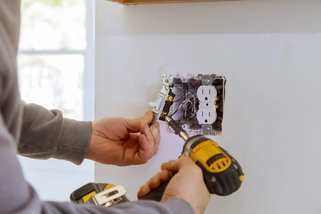 electrical outlet