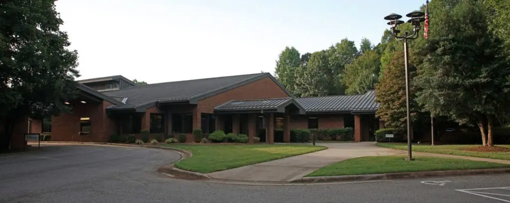 Hillsborough office.