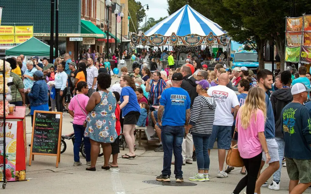 Personality Festival