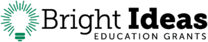 Bright Ideas Education Grants - Light bulb graphic