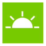 Community Solar Icon