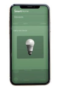 Programmable Lights app