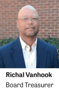 Richal Vanhook Headshot