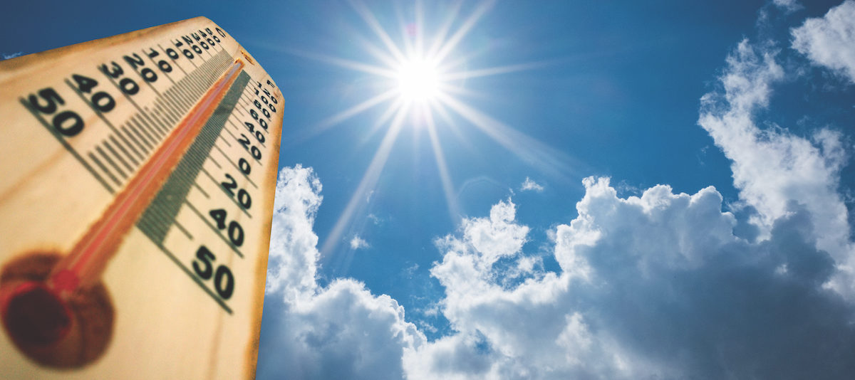 beat the heat with energy-saving tips