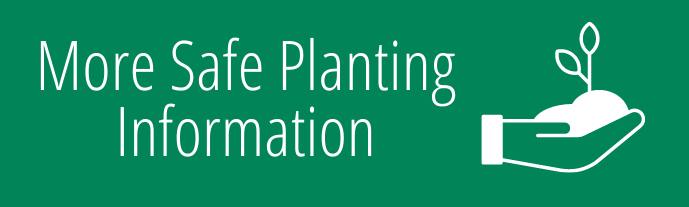 safe planting information