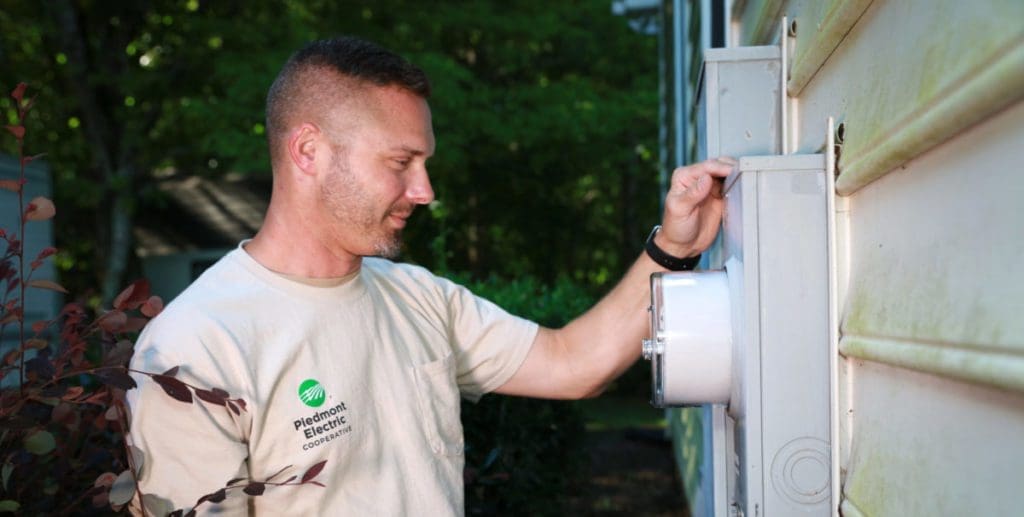 Tips and Services Piedmont Electric
