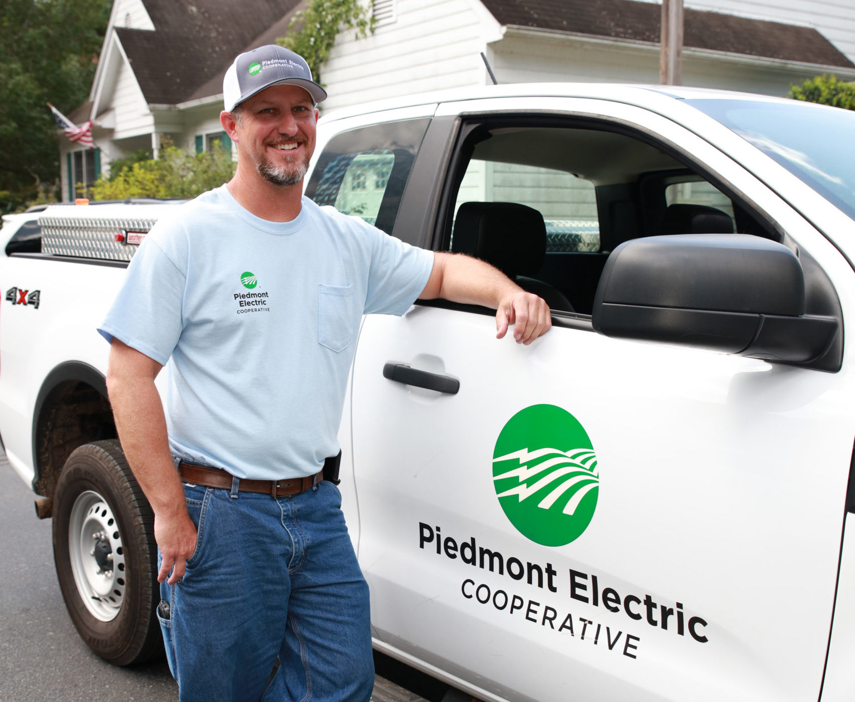 About My Coop Piedmont Electric