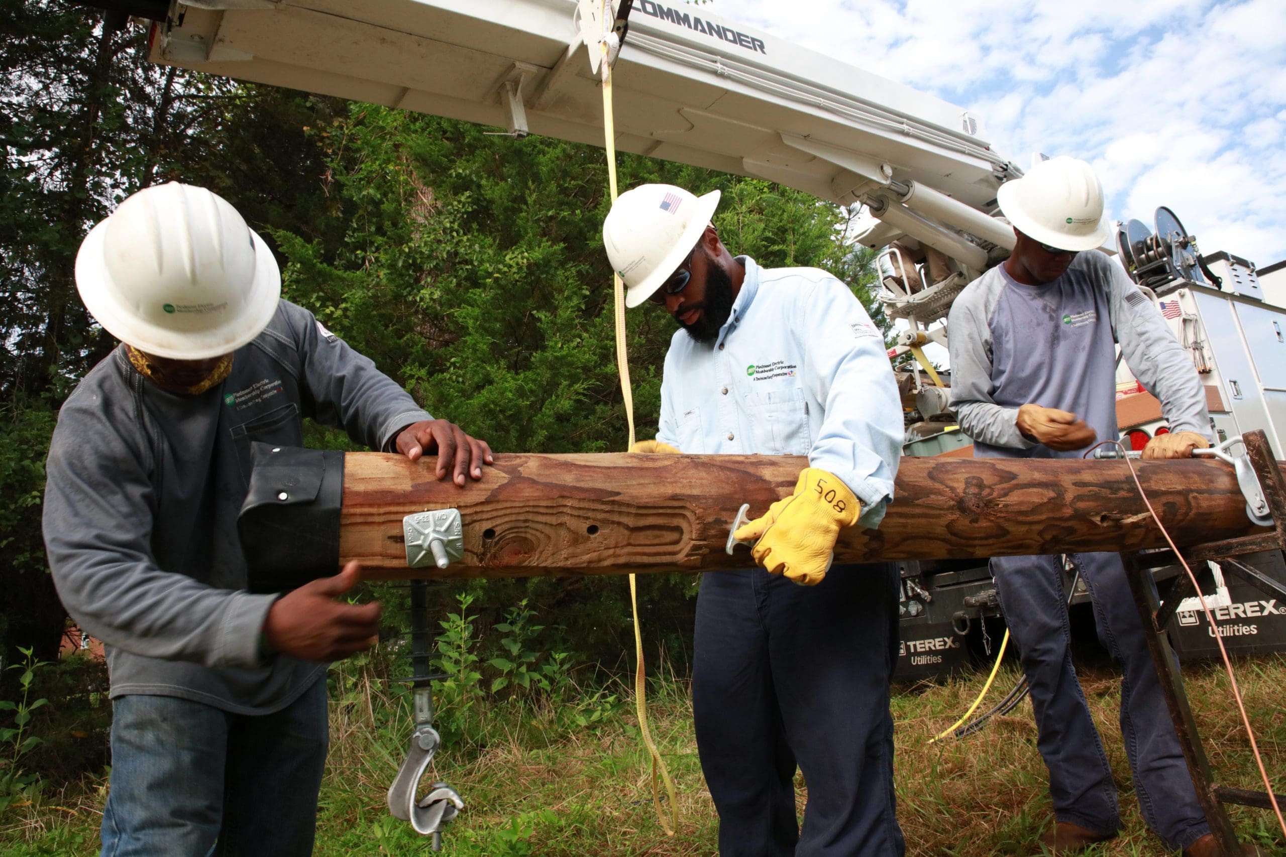 Careers Piedmont Electric