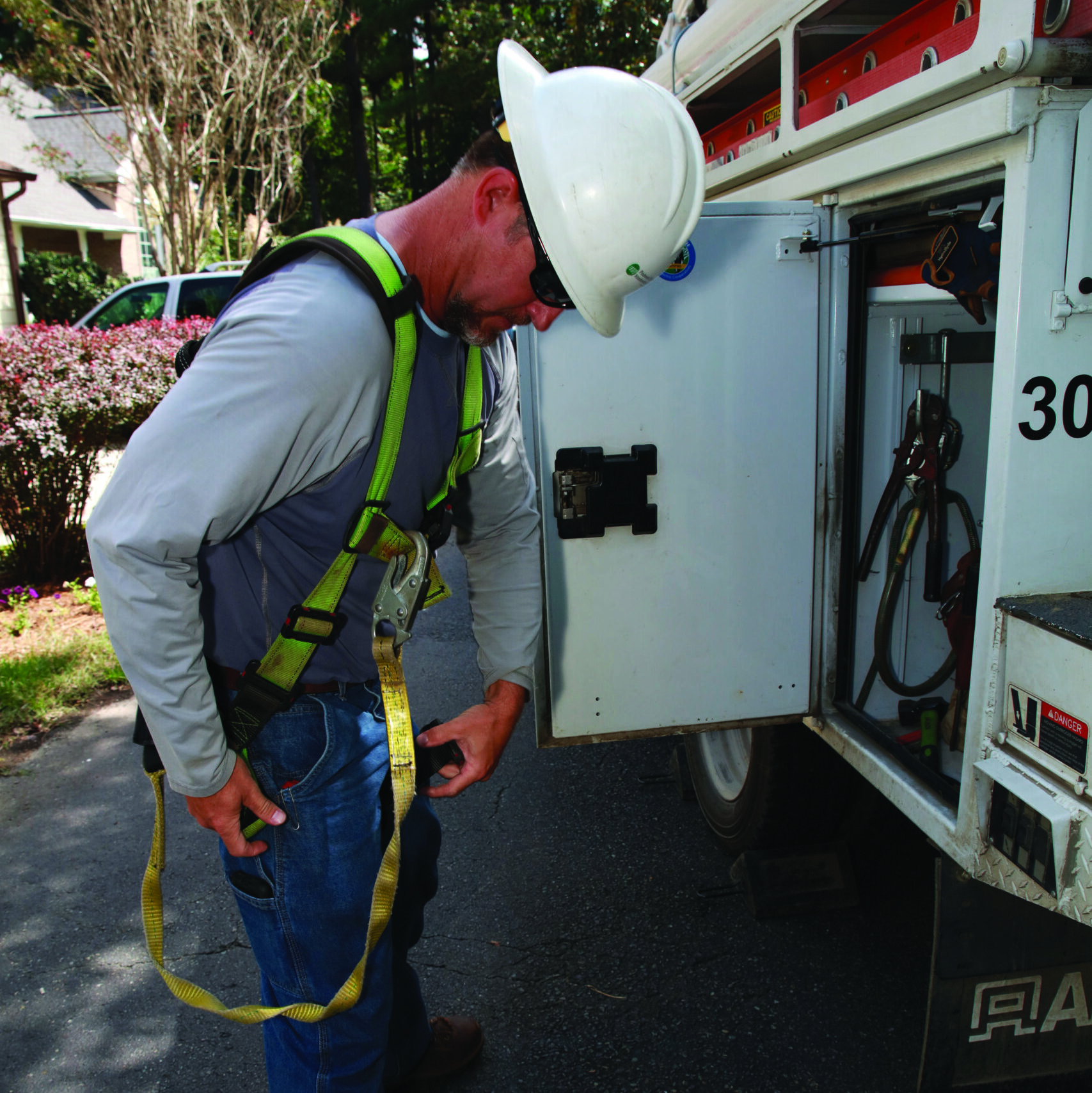 CostofService Study Update and Official Notice Piedmont Electric