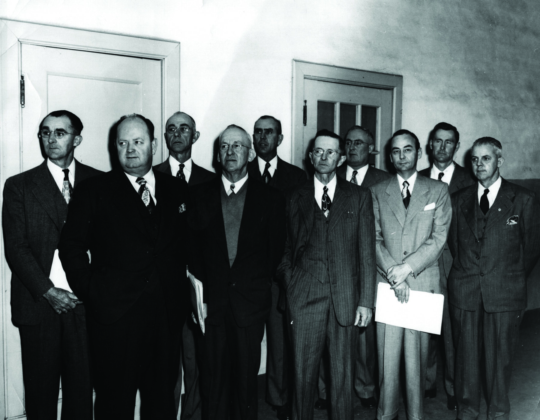 Page 3 - Board of Directors-CEO